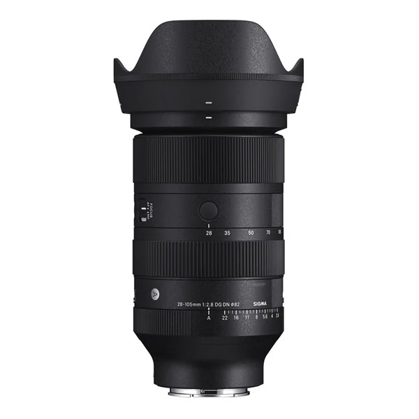 Sigma 28-105mm F2.8 DG DN Attacco Sony E-Mount Garanzia M-Trading Italia Sigma 28-105mm F2.8 DG DN Attacco Sony E-Mount Garanzia M-Trading Italia